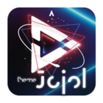 apolo jojol - theme, icon pack android application logo